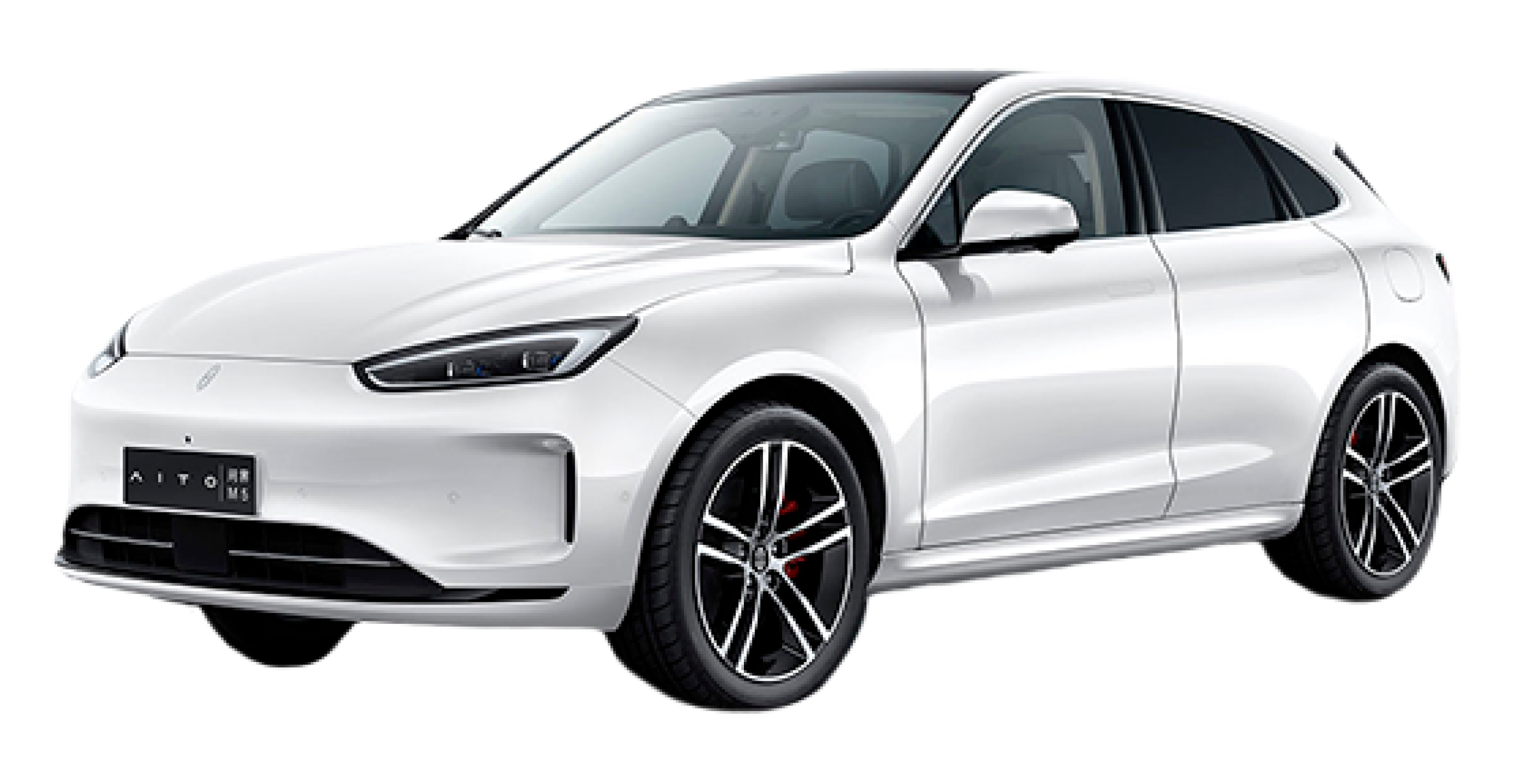 SERES M5 Габариты SERES M5 Габариты